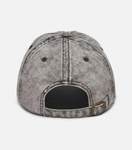 Load image into Gallery viewer, Choose Empathy Vintage Cotton Twill Cap
