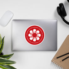 Load image into Gallery viewer, United Planet Sticker - Red