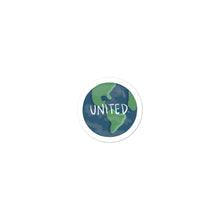 Load image into Gallery viewer, United Sticker