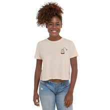 Load image into Gallery viewer, Cute Tea Bag Crop Tee