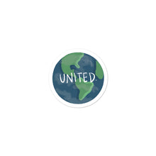 Load image into Gallery viewer, United Sticker