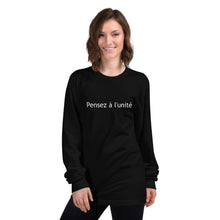 Load image into Gallery viewer, Long sleeve t-shirt