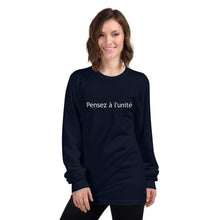 Load image into Gallery viewer, Long sleeve t-shirt