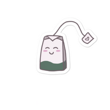 Load image into Gallery viewer, Cute Tea Bag Sticker
