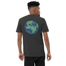 Load image into Gallery viewer, United Recycled T-shirt (Unisex)
