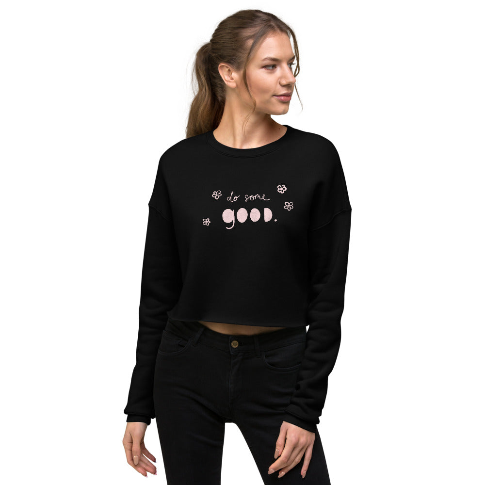 Good Crop Sweatshirt