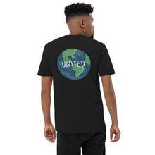 Load image into Gallery viewer, United Recycled T-shirt (Unisex)
