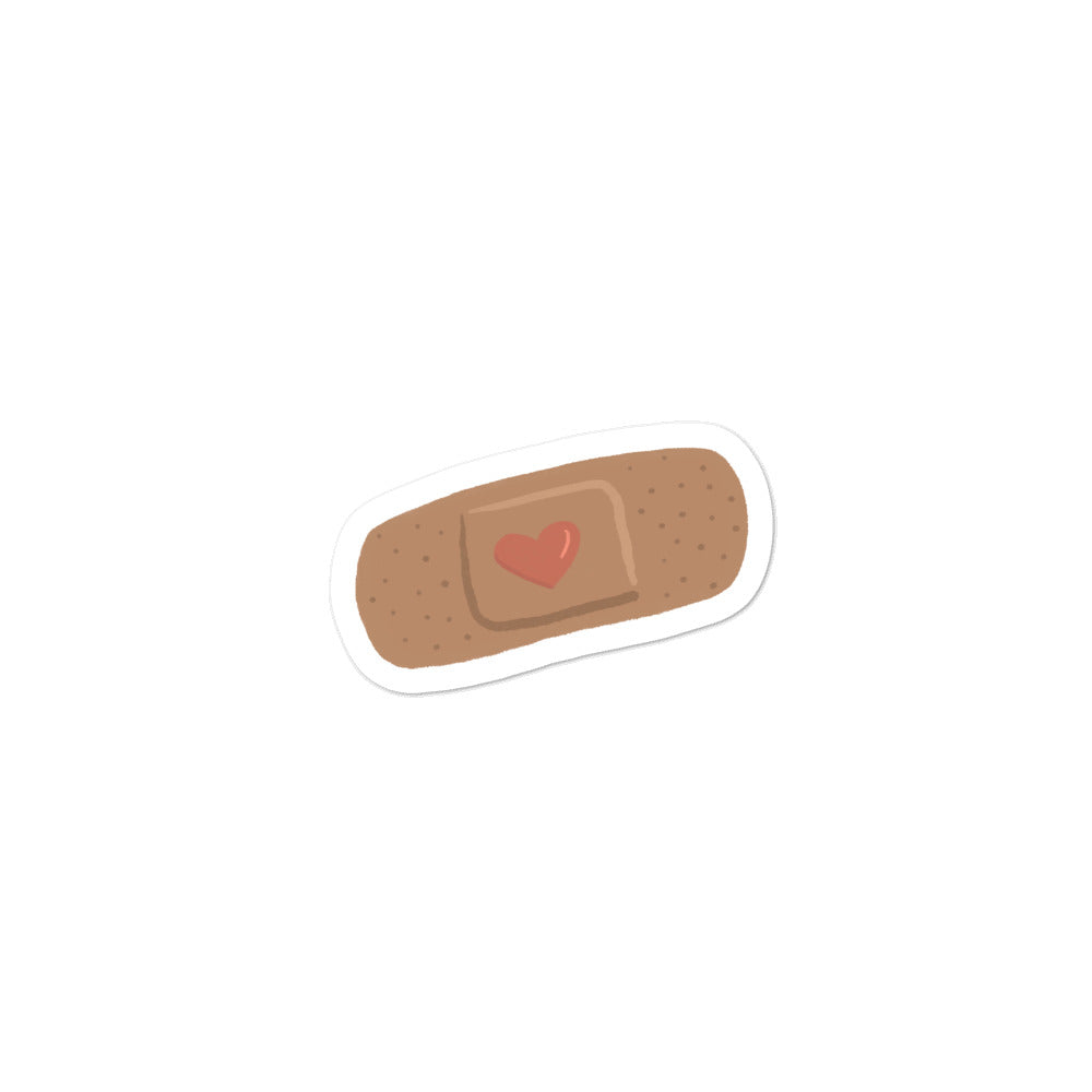 Healing Hearts Sticker