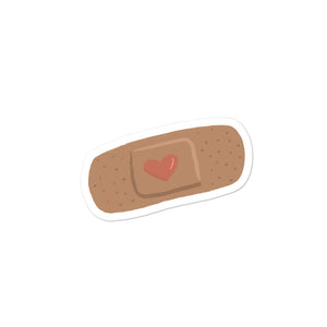 Healing Hearts Sticker