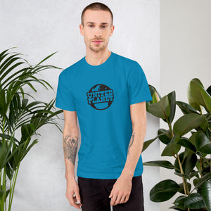 United Planet "Old School" T-Shirt (Unisex)