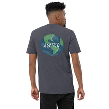 Load image into Gallery viewer, United Recycled T-shirt (Unisex)
