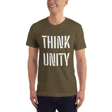 Load image into Gallery viewer, THINK UNITY T-Shirt (Bold Print)
