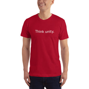 Think unity. T-Shirt