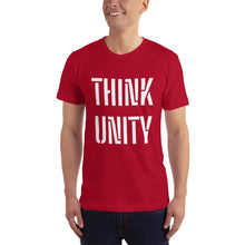 Load image into Gallery viewer, THINK UNITY T-Shirt (Bold Print)
