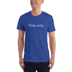 Think unity. T-Shirt