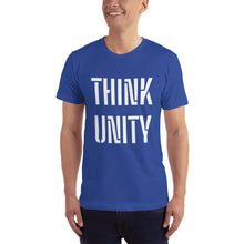 Load image into Gallery viewer, THINK UNITY T-Shirt (Bold Print)
